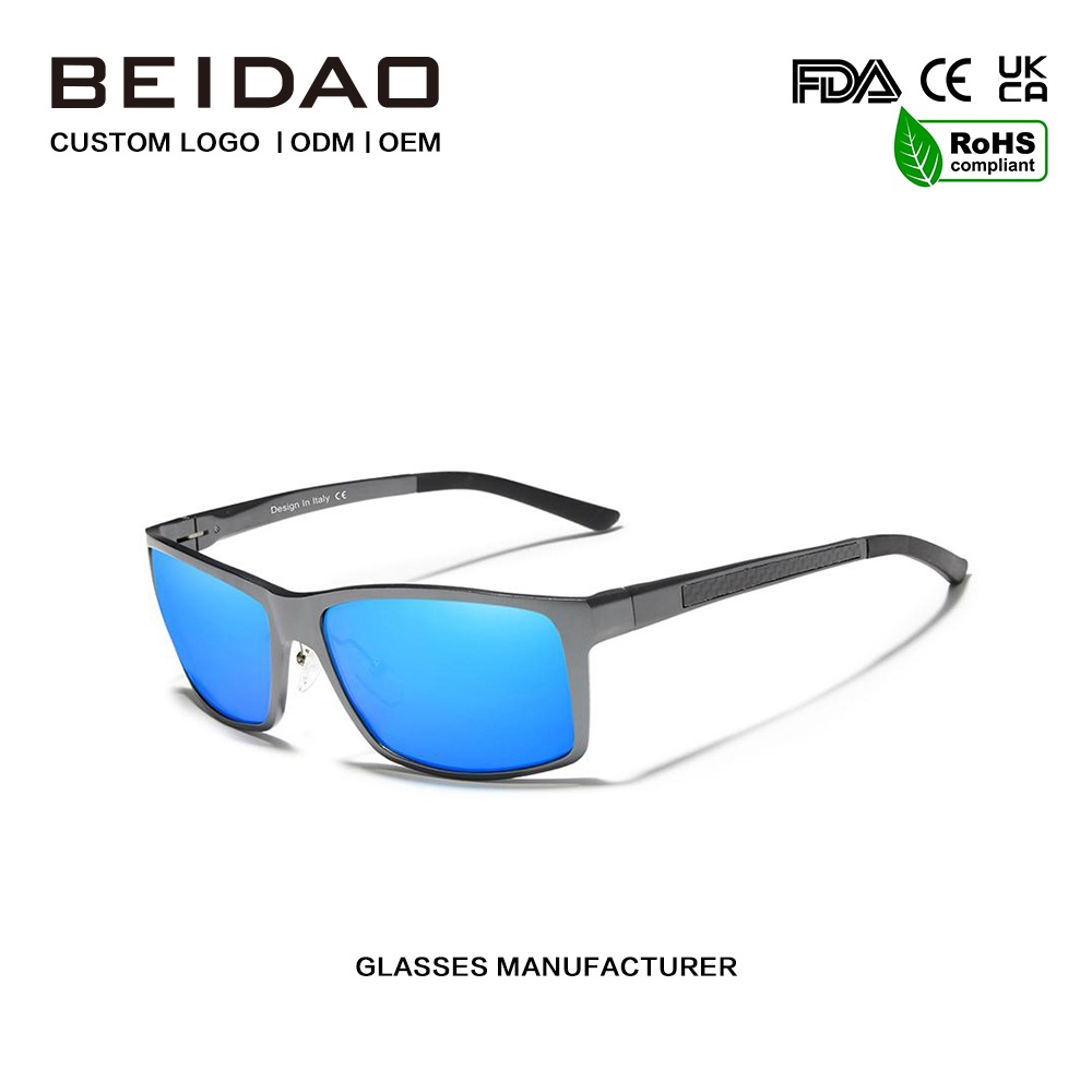 Driver TR90 gepolariseerde zonnebril