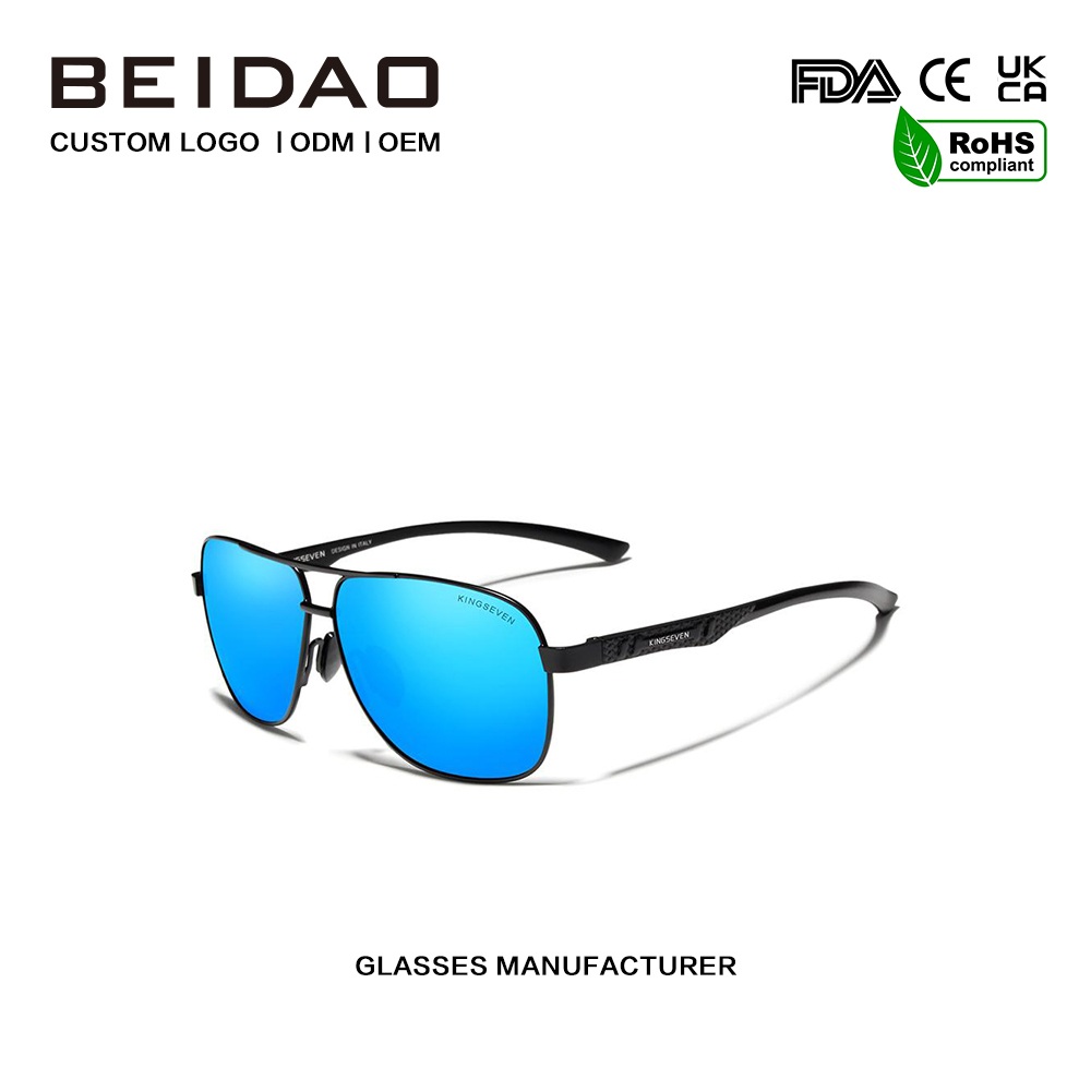 Zonnebrandcrème gepolariseerde zonnebril